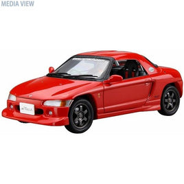 ザ・チューンドカーNo.38 1/24 RSマッハPP1ビート'91(ホンダ)
