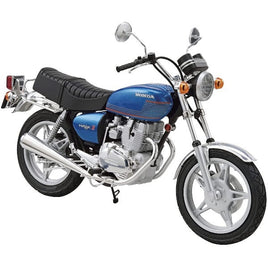 062654 1/12 ザバイク No.15 ホンダ CB400T ホークII  '77
