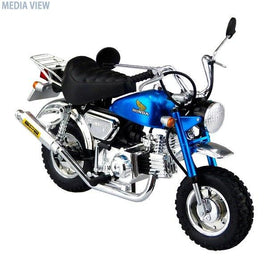 ザ・バイク、No.70 1/12 ホンダ Z50J モンキー `78 カスタム 武川仕様 Ver.1