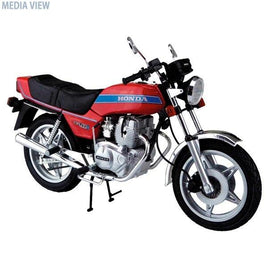 063057 ザ・バイク No.36 1/12 ホンダ CB400N HAWK-III `78