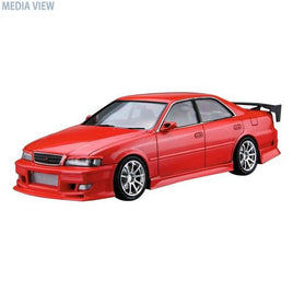 ザ☆チューンドカー16 1/24 Kunny'z JZX100 チェイサーツアラーV '98 (トヨタ)