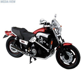 ザ☆バイク50 1/12 ヤマハ 5GK Vmax '04カスタムパーツ付き