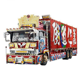 コレクショスケール SP 1/32 デコトラの鷲 ミスターX