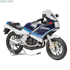 ザ・バイク、No.21 1/12 スズキ GJ21A RG250Γ `84