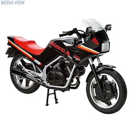 ザ・バイク、No.22 1/12 ホンダ MC08 VT250F `84