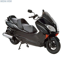 ザ・バイク、No.26 1/12 ホンダ MF08 フォルツァ `06