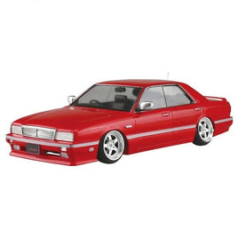ザ・チューンドカー、No.14 1/24 Y31 シーマ 大林仕様 `89 (ニッサン)
