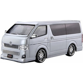 063354 ザ・チューンドカー、No.28 1/24 シルクブレイズ TRH200V ハイエース VerIII `10 (トヨタ)
