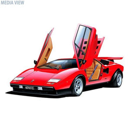 063361 スーパーカー、No.16 1/24 `75 ウルフ・カウンタック Ver.1