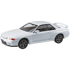 ザ☆スナップキット 14-B ニッサン R32 スカイラインGT-R(クリスタルホワイト)