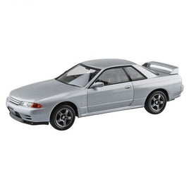 ザ☆スナップキット 14-D ニッサン R32 スカイラインGT-R(スパークシルバー)