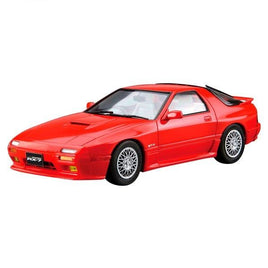 ザ☆モデルカー 64 1/24 マツダ FC3S サバンナRX-7 '89