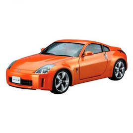ザ☆モデルカー No.33 1/24 ニッサン Z33 フェアレディZ バージョンST '07