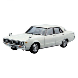 ザ☆モデルカー No.47 1/24 ニッサン GC110 スカイライン2000GT '72