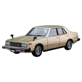 ザ☆モデルカー No.54 ニッサン HGC211 スカイライン2000GT-E・S '79