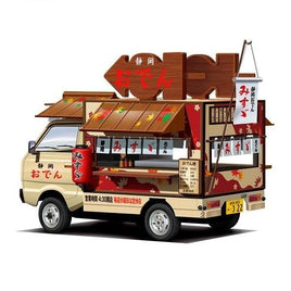 1/24移動販売 3 静岡おでん