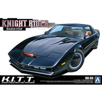KR-03 ムービーメカ 1/24 ナイトライダー ナイト 2000 K.I.T.T. シーズンⅣ