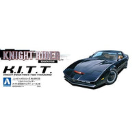 KR-03 ムービーメカ 1/24 ナイトライダー ナイト 2000 K.I.T.T. シーズンⅣ