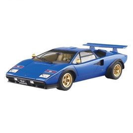 ザ☆スーパーカー No.18 1/24 '76 ウルフ・カウンタック Ver.2