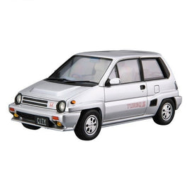 ザ☆モデルカー 60 1/24 ホンダ AA シティターボⅡ '85
