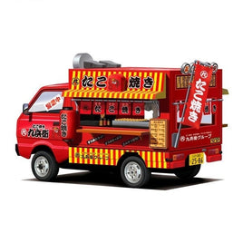 1/24 移動販売 5 たこやき