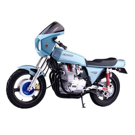 ザ☆バイク 44 1/12 カワサキ KZT00D Z1-R '77 カスタム