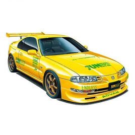 ザ☆チューンドカー 73 1/24 JUN オートメカニック BB1 プレリュード '91(ホンダ)