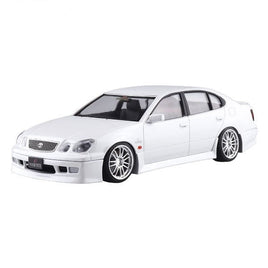 ザ☆チューンドカー 75 1/24 VERTEX JZS161 アリスト '00(トヨタ)