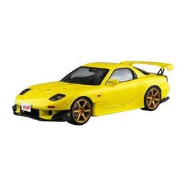 プリペイント I-04 1/24 頭文字D 高橋啓介 FD3S RX-7 プロジェクトD 第28巻仕様