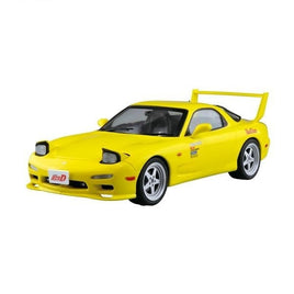 プリペイント I-05 1/24 頭文字D 高橋啓介 FD3S RX-7 第1巻仕様