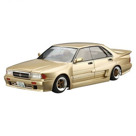 ザ☆ハイソカー 2 1/24 ニッサン Y31セドグロ