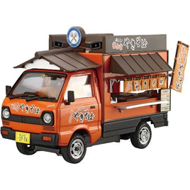 1/24 移動販売7 富士宮やきそば