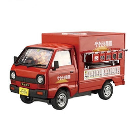 1/24 移動販売8 やきとり竜鳳