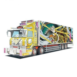 1/64 ミニデコNEXT 9 みちのく花電車(四軸ウイング)