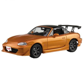 1/24 頭文字(イニシャル)D 16 大宮智史 NB8C ロードスター