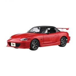 ザ・チューンドカー 1/24 ガレージベリー NB8C ロードスター `99(マツダ)