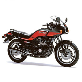 ザ☆バイク 18 1/12 カワサキ ZX400A2 GPz400F '84