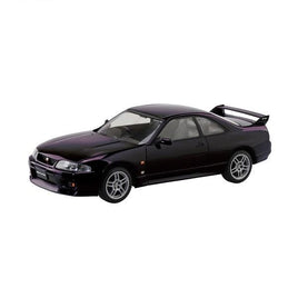 ザ☆スナップキット 15-A ニッサン R33スカイラインGT-R(ミッドナイトパープル)