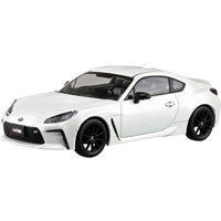 ザ☆スナップキット 21-B トヨタ GR 86(クリスタルホワイトパール)