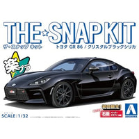 ザ☆スナップキット 21-C トヨタ GR 86(クリスタルブラックシリカ)