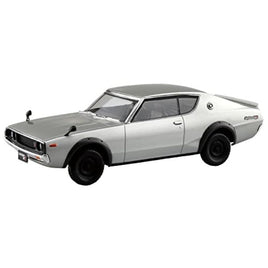 ザ☆スナップキット 18-A ニッサン C110スカイラインGT-R(シルバー)