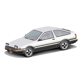 064672 ザ・スナップキット No.16-A 1/32 トヨタ スプリンタートレノ (ハイテックツートン)