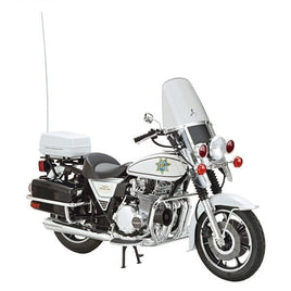 ザ☆バイク 59 1/12 カワサキ KZ1000P ポリス1000 '82