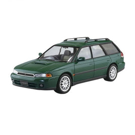 ザ☆モデルカー No.135 1/24 スバル BG5 レガシィツーリングワゴン '93