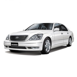 ザ☆モデルカー No.136 1/24 トヨタ UCF31 セルシオ '05