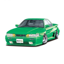 ザ☆ハイソカー No.3 1/24 ニッサン F31 レパード