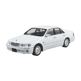 ザ・モデルカー No.137 1/24 ニッサン Y33 シーマ `96