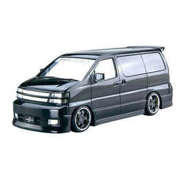ザ☆チューンドカー No.43  1/24 ファブレス APE50 エルグランド `00 (ニッサン)