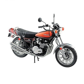 ザ☆バイク No.43 1/12 カワサキ Z2 750RS `73 カスタムパーツ付き