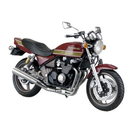 ザ☆バイク No.55 1/12 カワサキ ZR400C ZEPHYRχ `03 カスタムパーツ付き